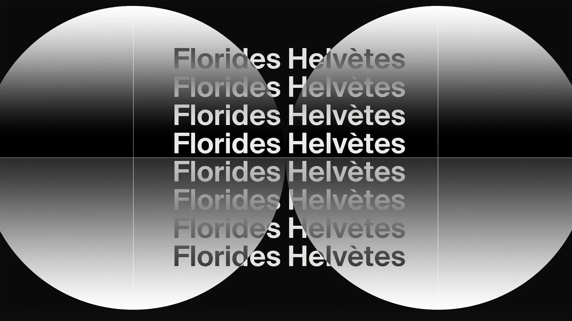 Cover Florides Helvètes