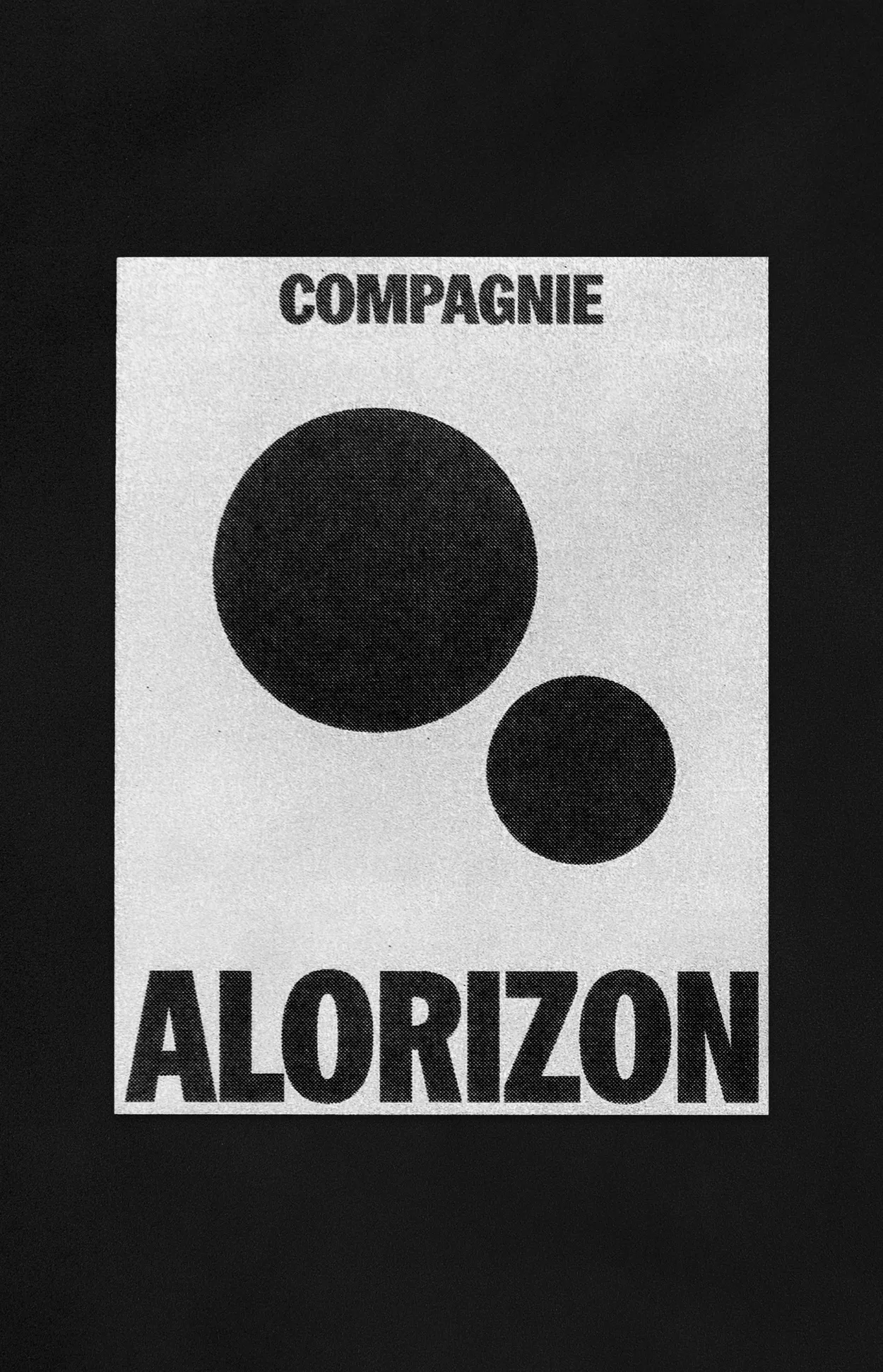 Alorizon Theater company