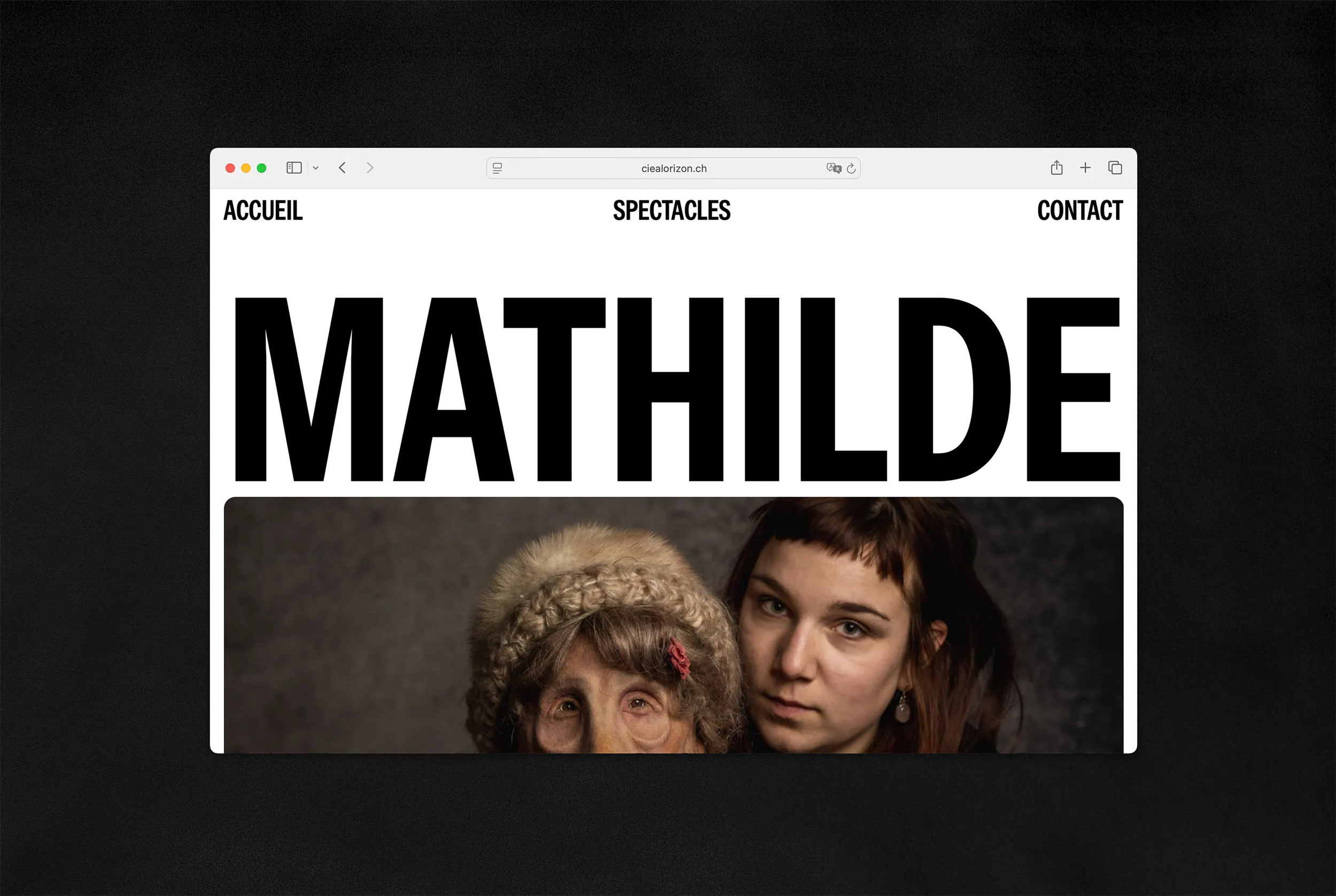 Alorizon Theater company